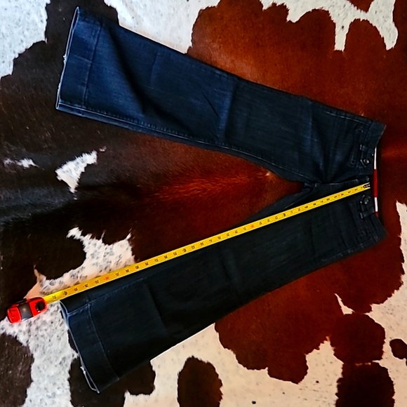 Banana Republic Dark Jeans - Picture 3 of 6